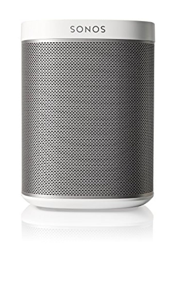 Sonos Original Play:1 - Compact Wireless Speaker for streaming music. Compatible with Alexa devices  | Amazon (US)