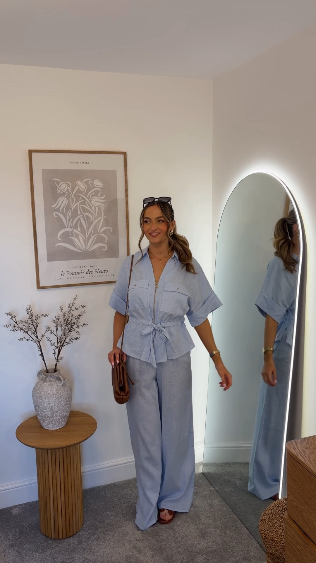 A perfect spring outfit 🦋🩵

Zara outfit, linen outfit, spring outfits, holiday outfit, vacation outfits beach

#LTKuk #LTKspring #LTKsummer