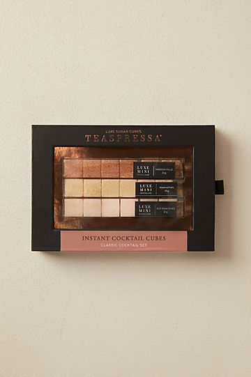 Classic Cocktail Sugar Cube Kit | Anthropologie (US)