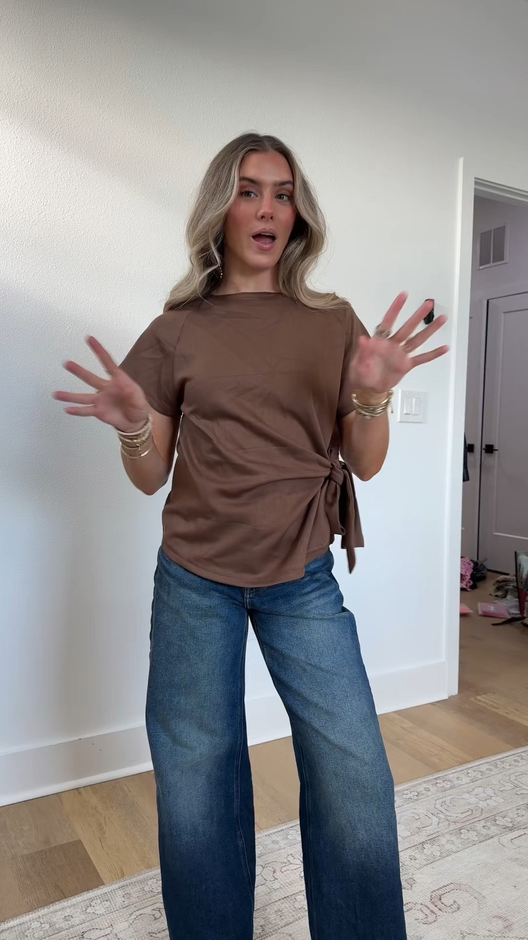 I have my fair share of amazon matching sets and dresses but it was time to add tops to my collection these are all amazon tops from workwear to date night to casual there’s a style for everyone. I’m 5’4 wearing size small. 

#freepeople #lookforless #affordablefashion #budgetfriendly #budgetfashion #freepeopleinspired #freepeopledupes #amazon #amzonfinds #amazonmusthaves #amazonvirtualtryon #amazonfavorites #amazonfashion #founditonamazon #founditonamazonfashion amazon haul, amazon clothing haul, affordable fashion, clothing haul, spring clothing haul, summer clothing haul, amazon fashion, amazon finds, amazon fashion 2026.

#LTKootd #LTKWorkwear #LTKSaleAlert