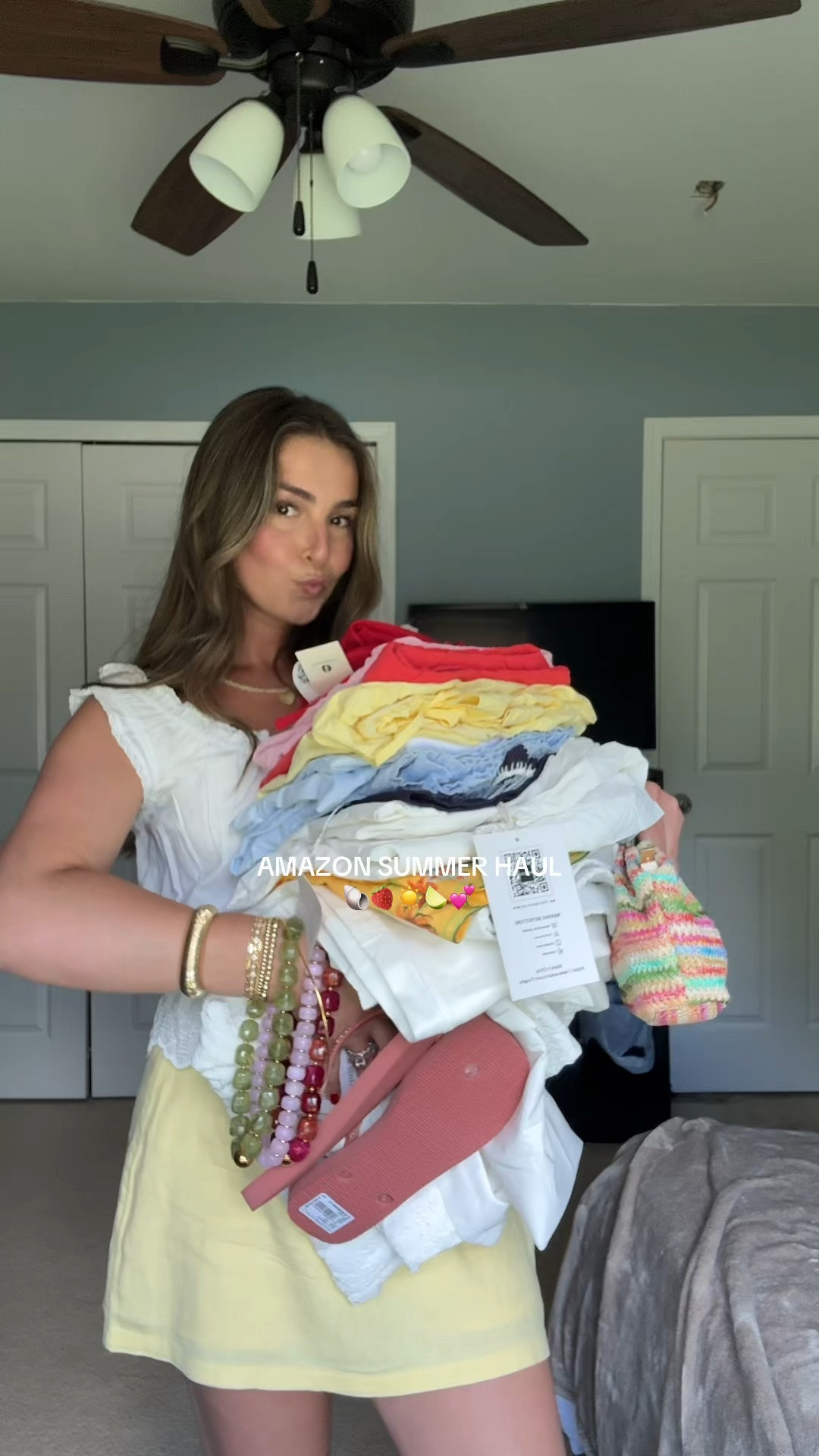 Summer staples I will be wearing on repeat for the rest of summer!✨☀️💛


Amazon fashion 
Affordable fashion 
Summer style 
Summer wardrobe 
Summer fashion 
Amazon summer clothes 
Summer clothes