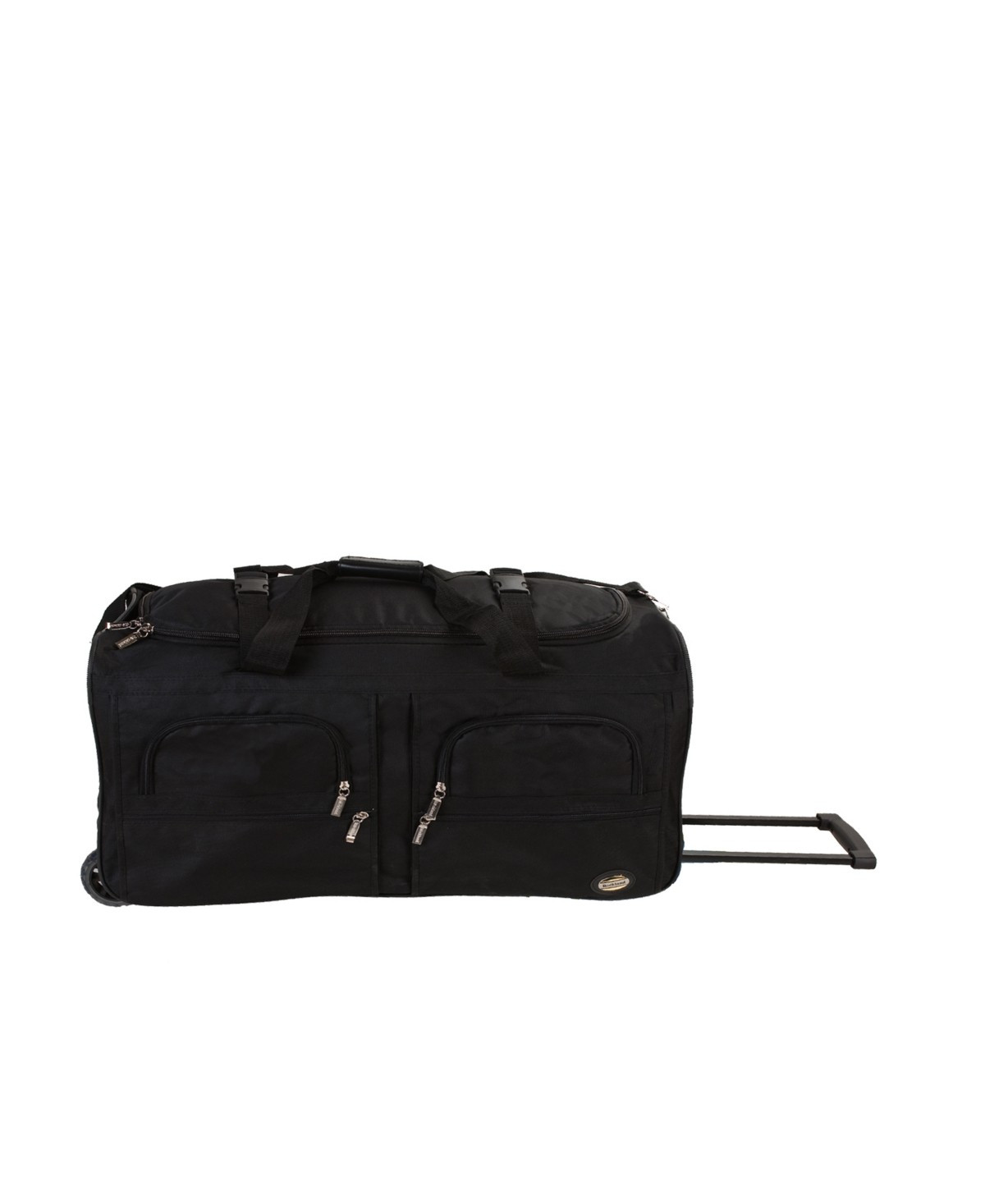 Rockland 30" Duffle Bag - Black | Macy's