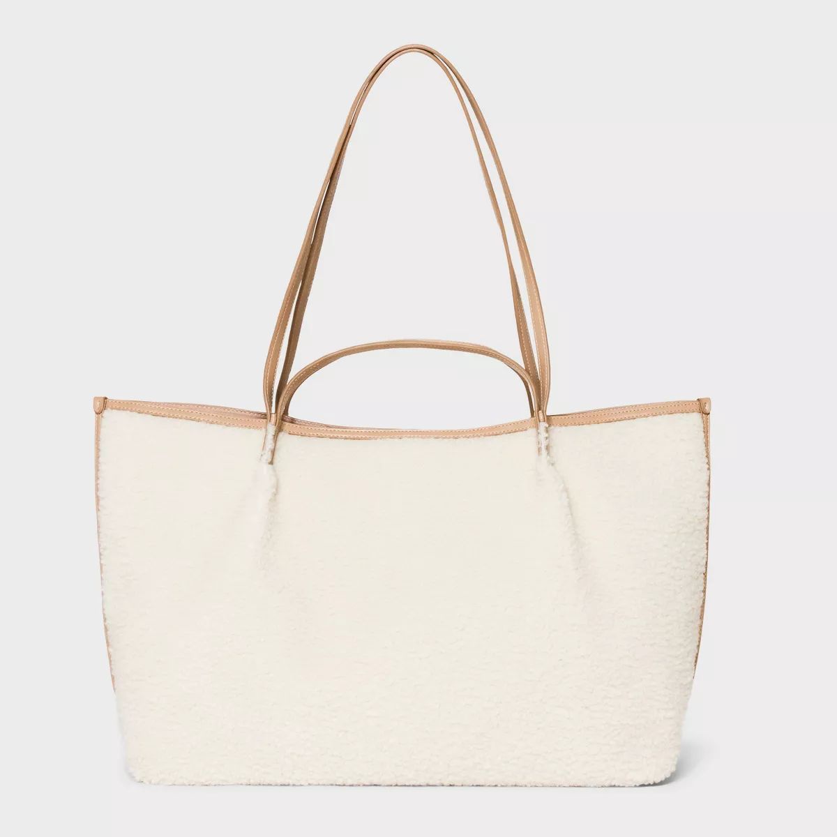 Craft Tote Handbag - Universal Thread™ Tan | Target