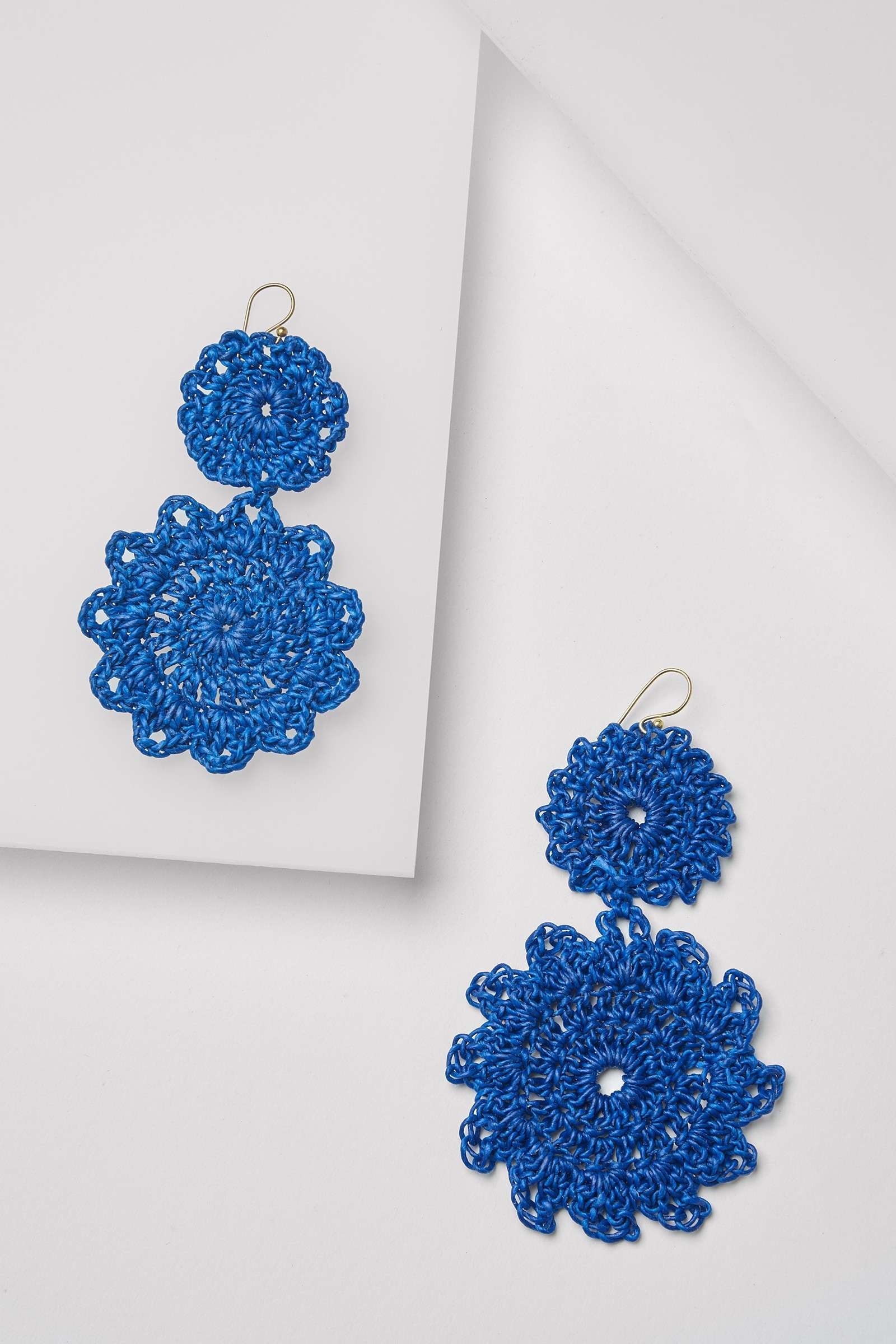 MACRAME EARRINGS | Roller Rabbit