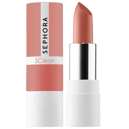 Clean Vegan Hydrating Satin Lipstick | Sephora (US)