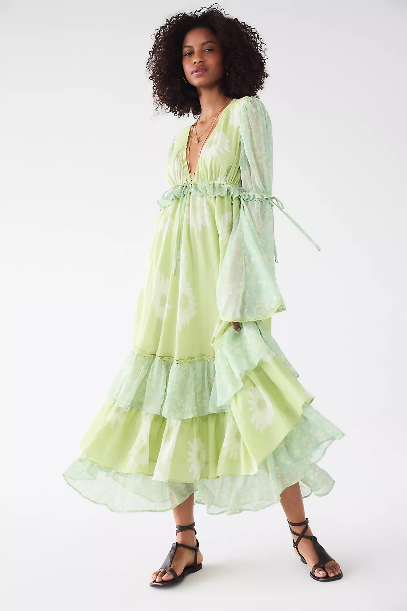 Calypso Maxi Dress | Free People (Global - UK&FR Excluded)