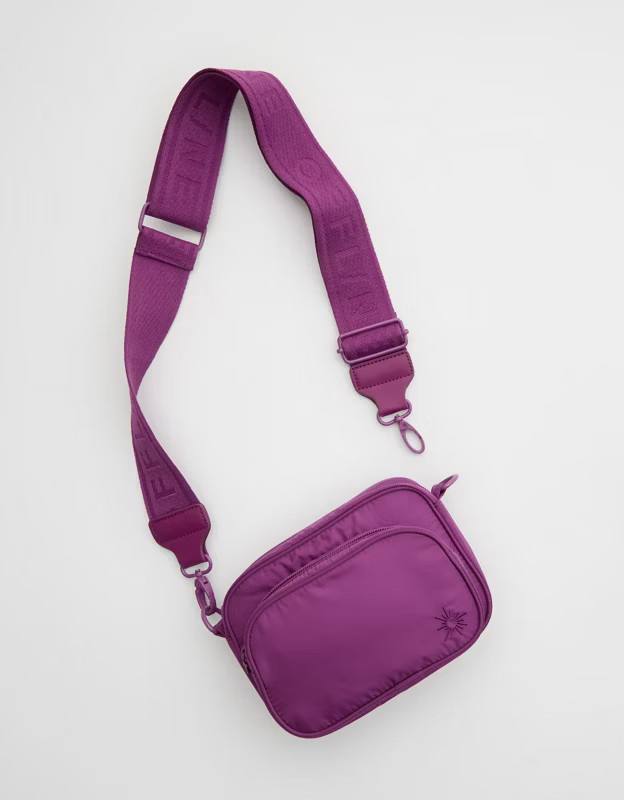 OFFLINE By Aerie Makin' Moves Crossbody Bag | Aerie