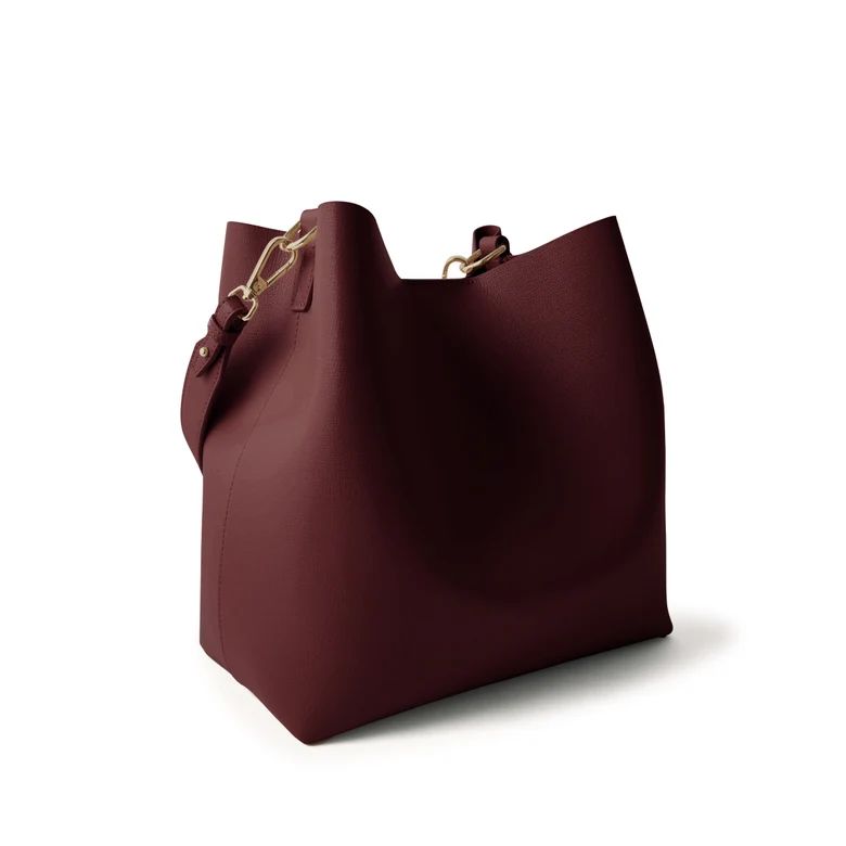 Crossbody Bucket Bags | Italian Leather | Leatherology