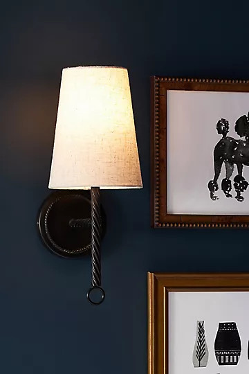 Clover Sconce | Anthropologie (US)