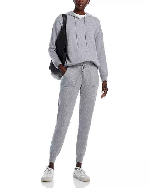 Cashmere Jogger Pants - Exclusive | Bloomingdale's (US)