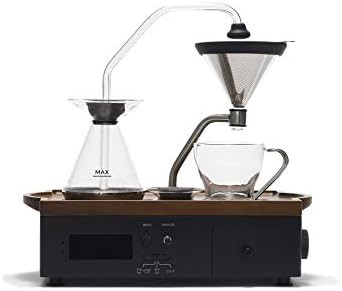 Amazon.com: Barisieur Coffee Alarm Clock Coffee Maker- Black Walnut : Everything Else | Amazon (US)