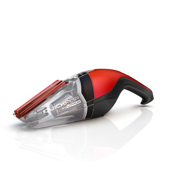 Dirt Devil Quick Flip 8V Cordless Lightweight Handheld Vacuum - BD30010 | Target