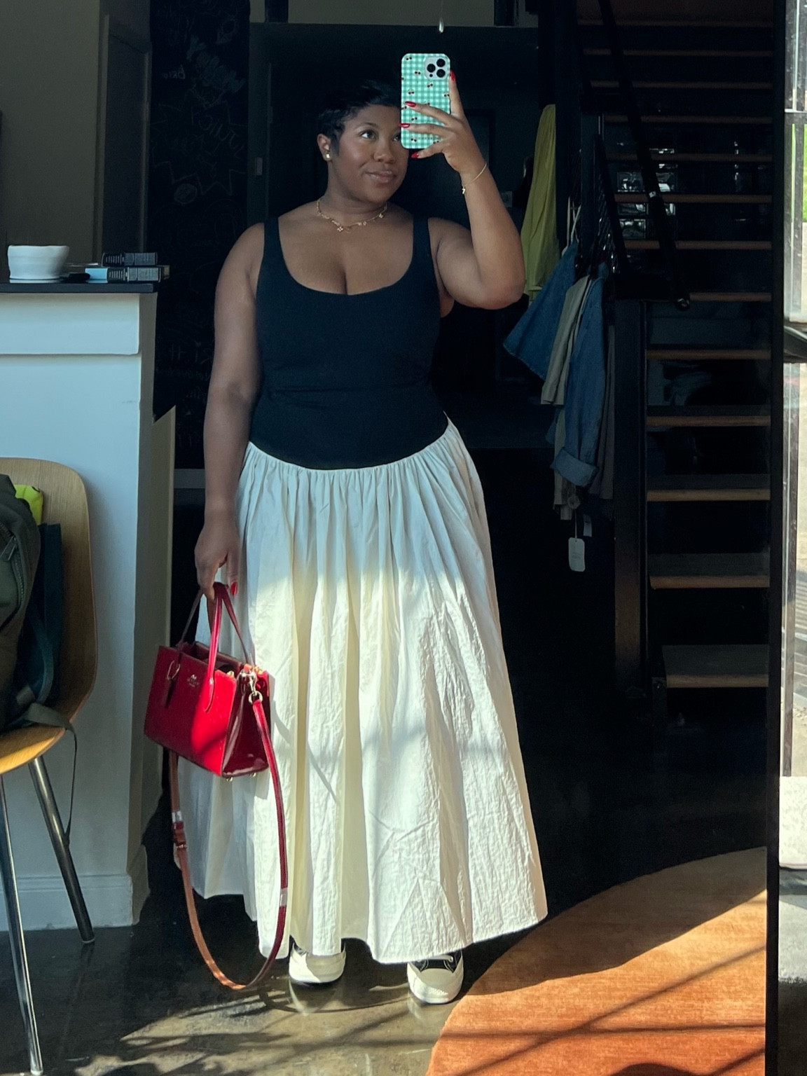 Cute ankle length dress 

#LTKMidsize #LTKFindsUnder50 #LTKStyleTip