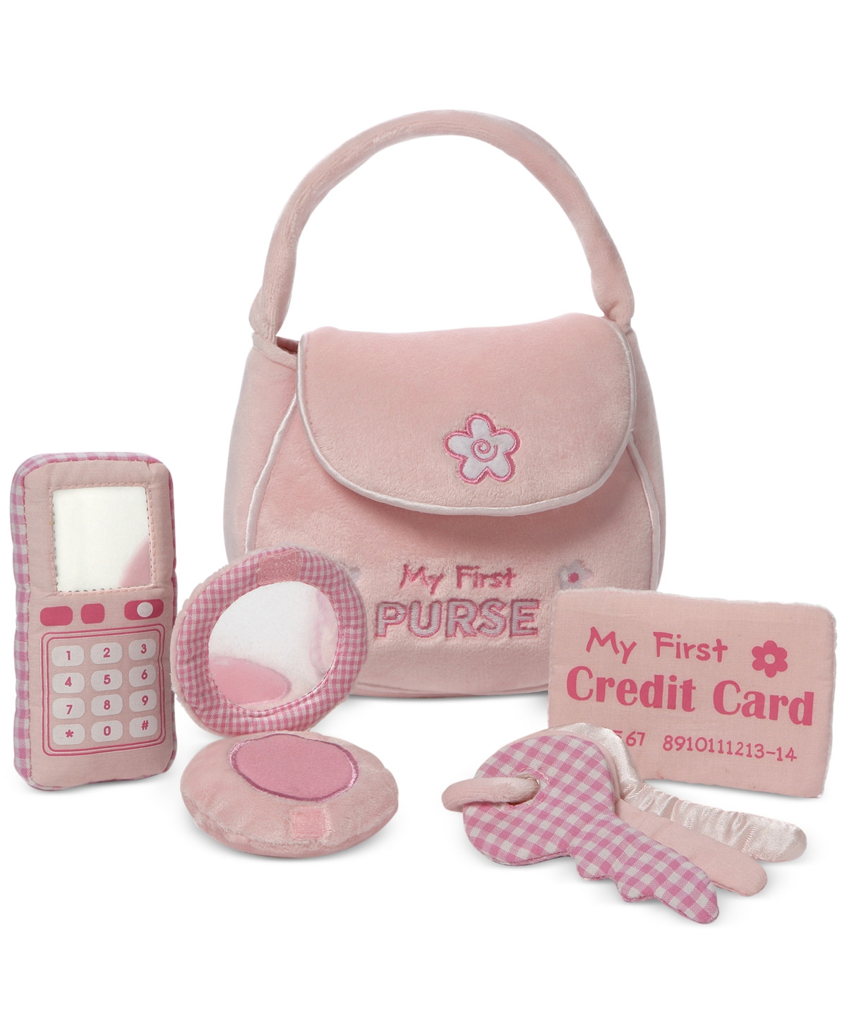 Gund Baby My First Purse Playset Toy - Purse | Macy's