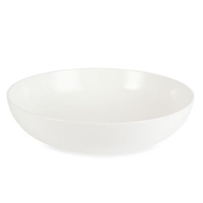 Nevaeh White® by Fitz and Floyd® 90 oz. Pasta Serving Bowl | Bed Bath & Beyond | Bed Bath & Beyond