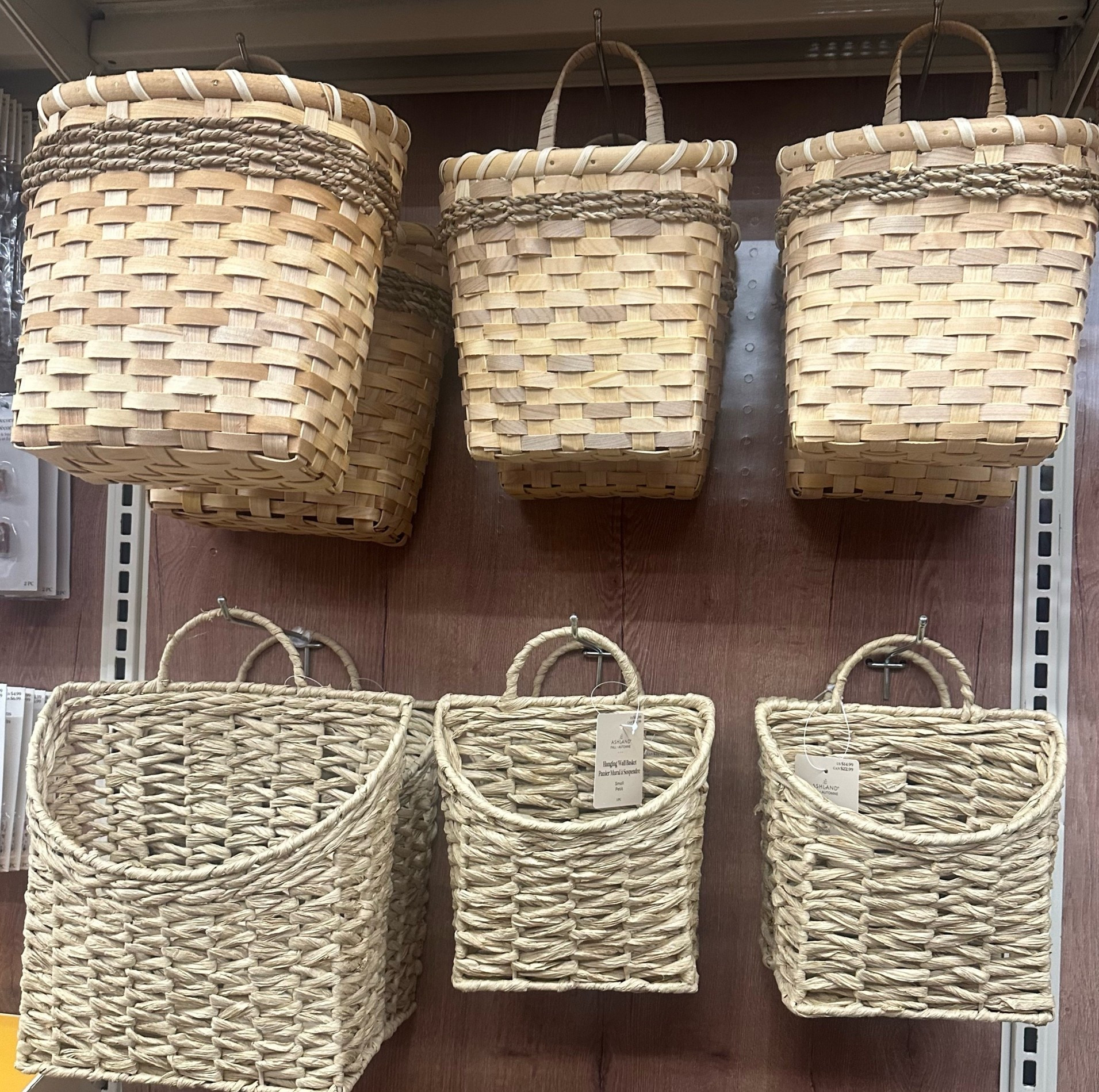 So many options at Michael’s! 🤎

#LTKOver40 #LTKHome #LTKSeasonal