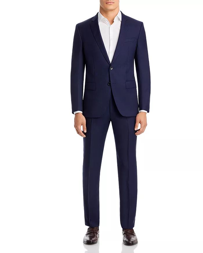 Huge/Genius Solid Slim Fit Suit | Bloomingdale's (US)