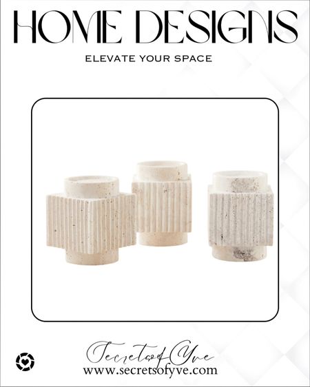 Secretsofyve: Get these home decor pretty candle holders that you can also use when hosting or as centerpieces for a wedding!
#Secretsofyve #LTKfind #ltkgiftguide
Always humbled & thankful to have you here.. 
CEO: PATESI Global & PATESIfoundation.org
 #ltkvideo #ltkhome @secretsofyve : where beautiful meets practical, comfy meets style, affordable meets glam with a splash of splurge every now and then. I do LOVE a good sale and combining codes! #ltkstyletip #ltksalealert #ltkeurope #ltkfamily #ltku #ltkfindsunder100 #ltkfindsunder50 #ltkparties secretsofyve

#LTKSeasonal #LTKhome #LTKwedding