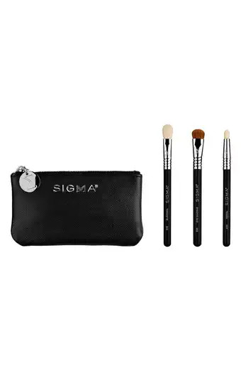 Essential Trio Light Pink Travel Size Brush Set | Nordstrom