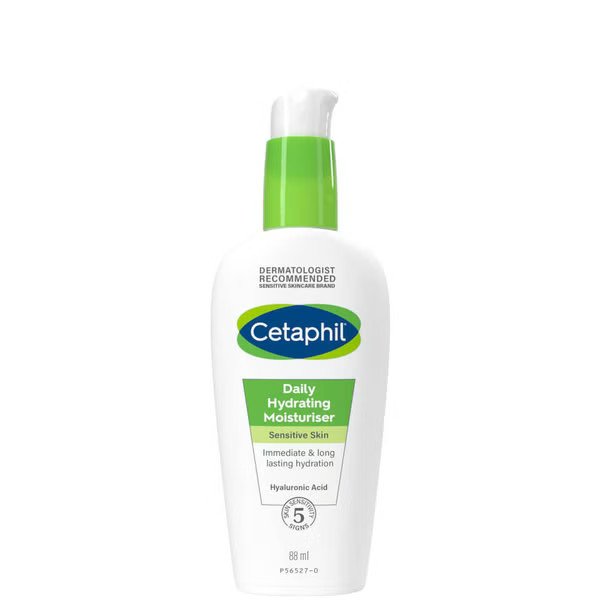 Cetaphil Daily Hydrating Moisturiser 88ml | Look Fantastic (ROW)
