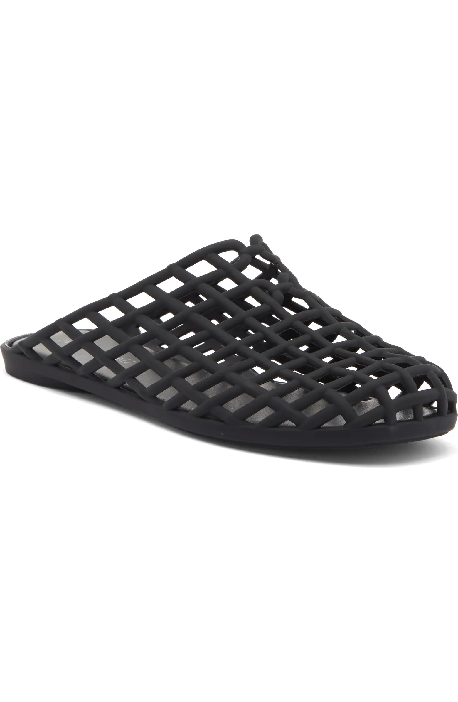 Sea Glass Jelly Mule (Women) | Nordstrom