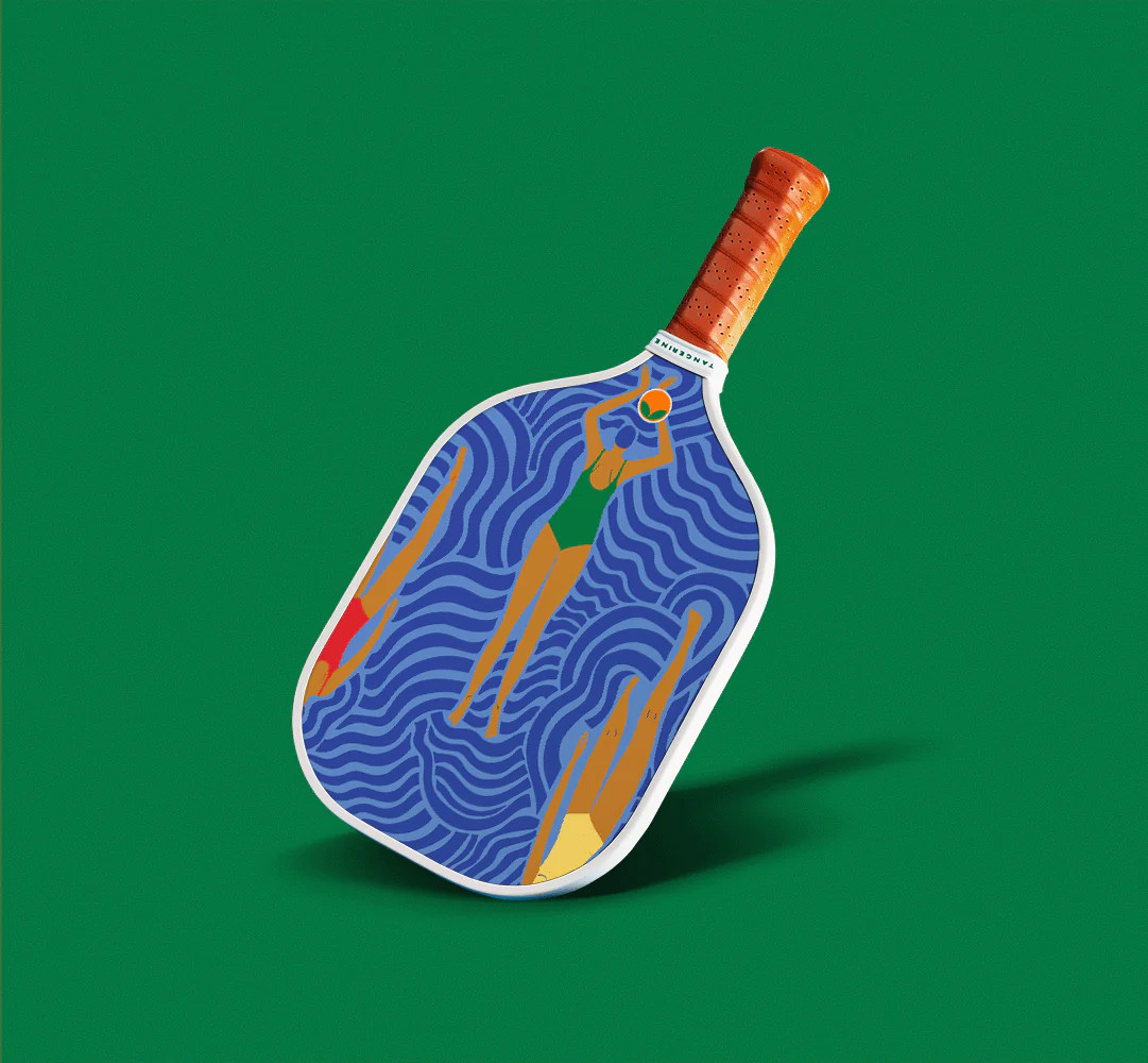 Portofino | Tangerine Paddle