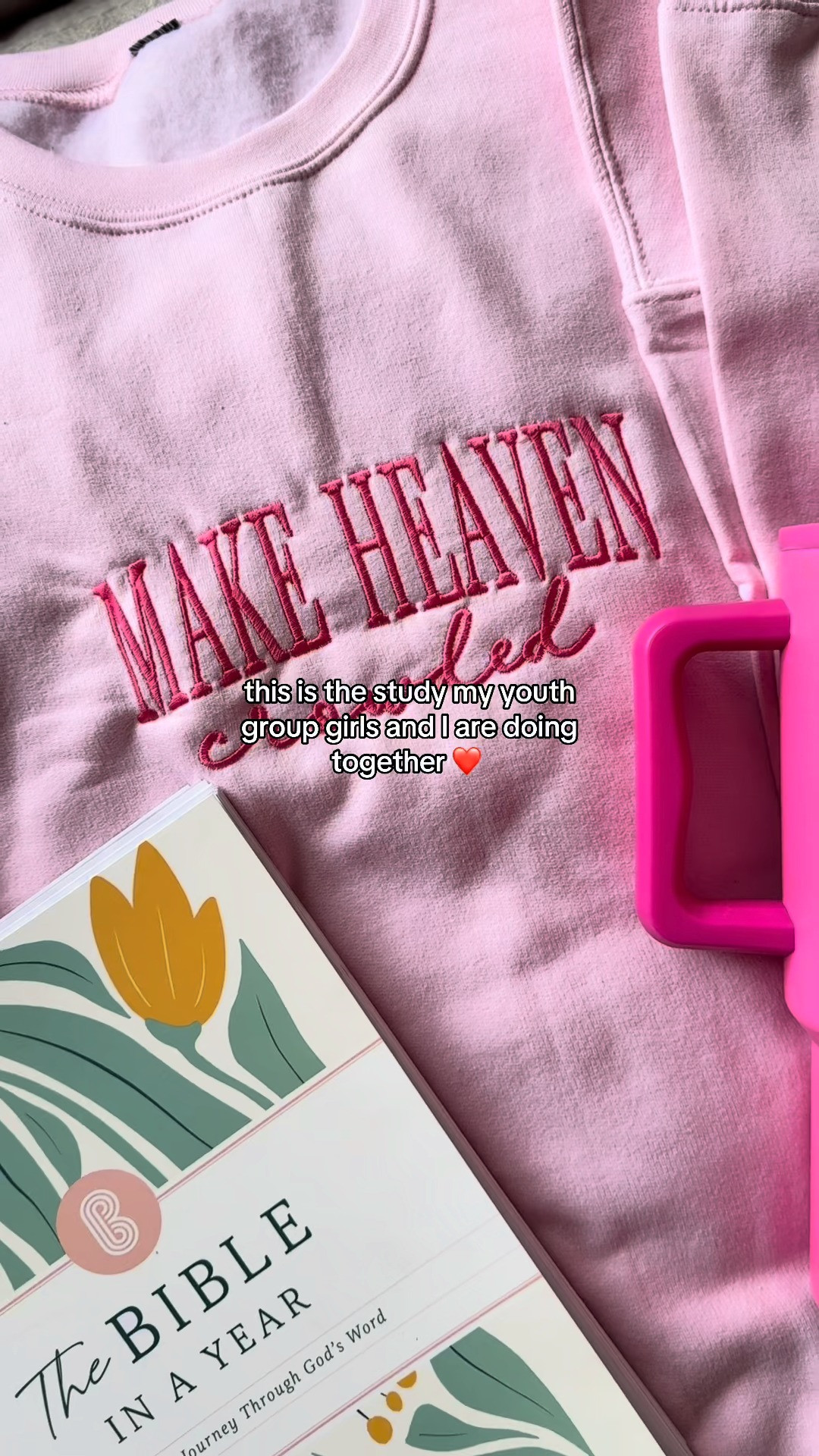 A pretty spiral Bible can make daily reading feel like a routine you look forward to. The floral design also makes this a thoughtful Bible gift for someone starting a year-long reading plan. 

 #LTKdayinmylife #LTKmorningroutine #LTKselfcare
