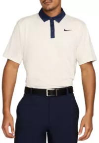 Nike Men's Dri-FIT Tour Contrast Golf Polo | Golf Galaxy