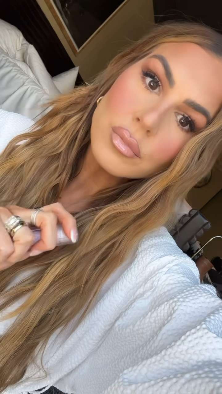 lip combo of the day 🫶🏼 and all on sale at sephora!

shades: 
Liner- anywhere caffeine 
Lipstick- nude kate
Lipgloss- UUUbaby 

 #LTKSaleAlert #LTKBeauty