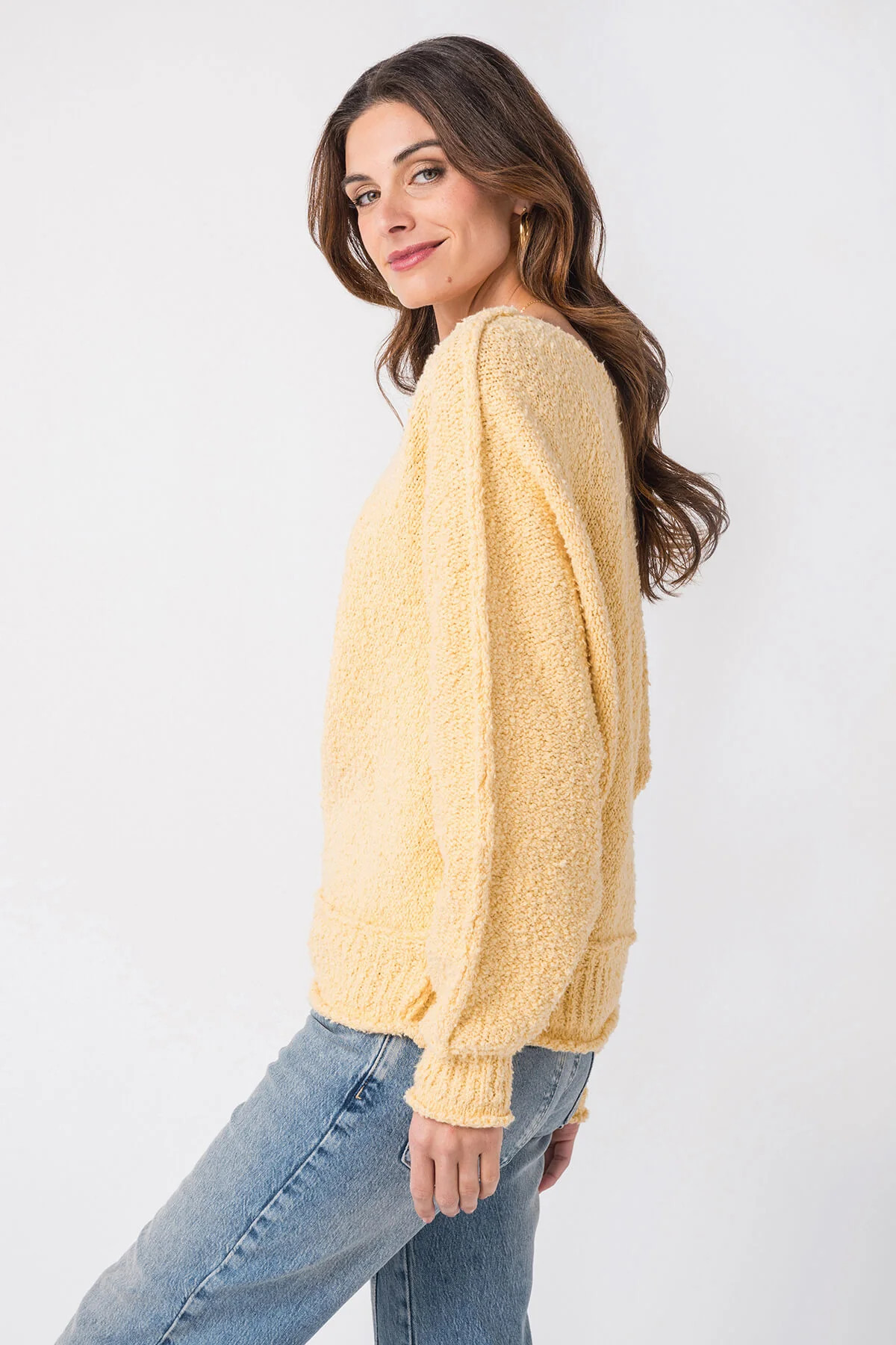 By Together Reyes Pullover | Social Threads