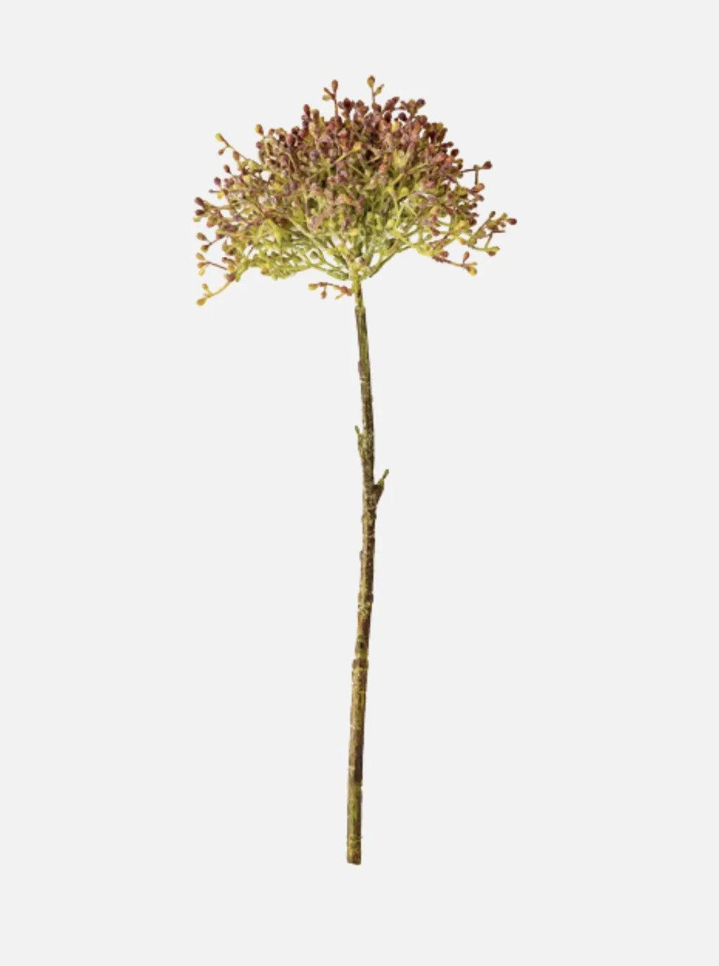 Faux Wild Rose Berry Stem | House of Jade Home
