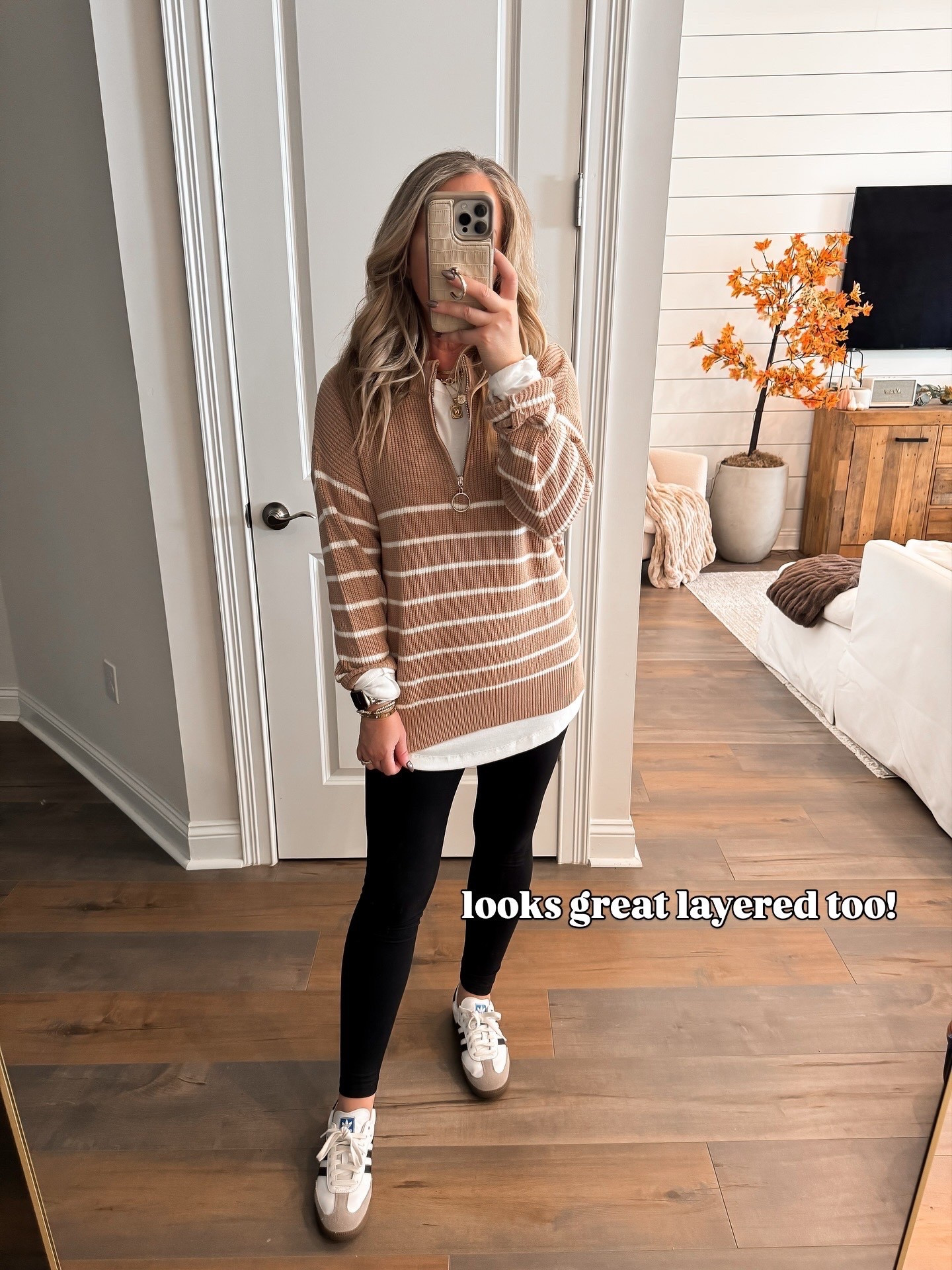 Amazon fashion Amazon finds, fall fashion fall outfit fall basics 

#LTKSeasonal #LTKFindsUnder50