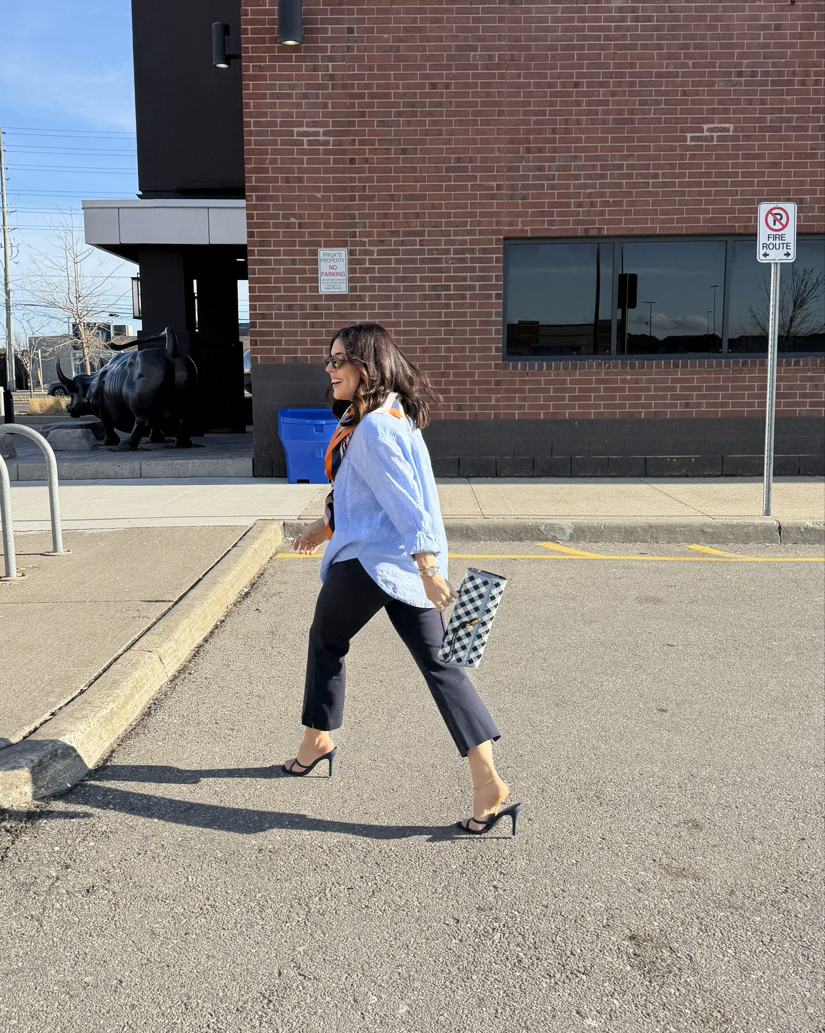 Top: small petite
Pants: size 4


#LTKworkwear #LTKsummer #LTKtravel