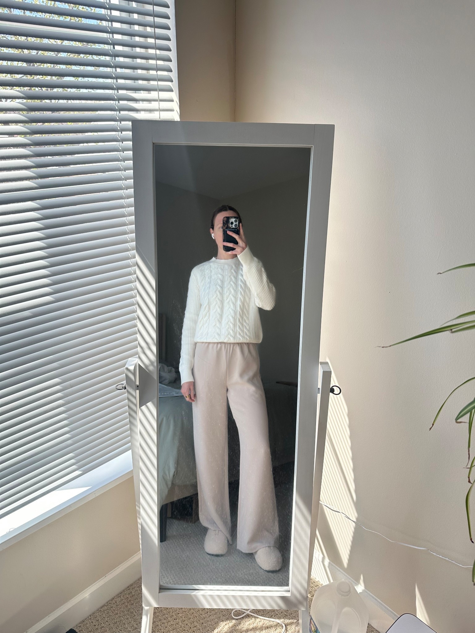 Cable Pullover Sweater

#LTKootd #LTKMothersDay #LTKgrwm