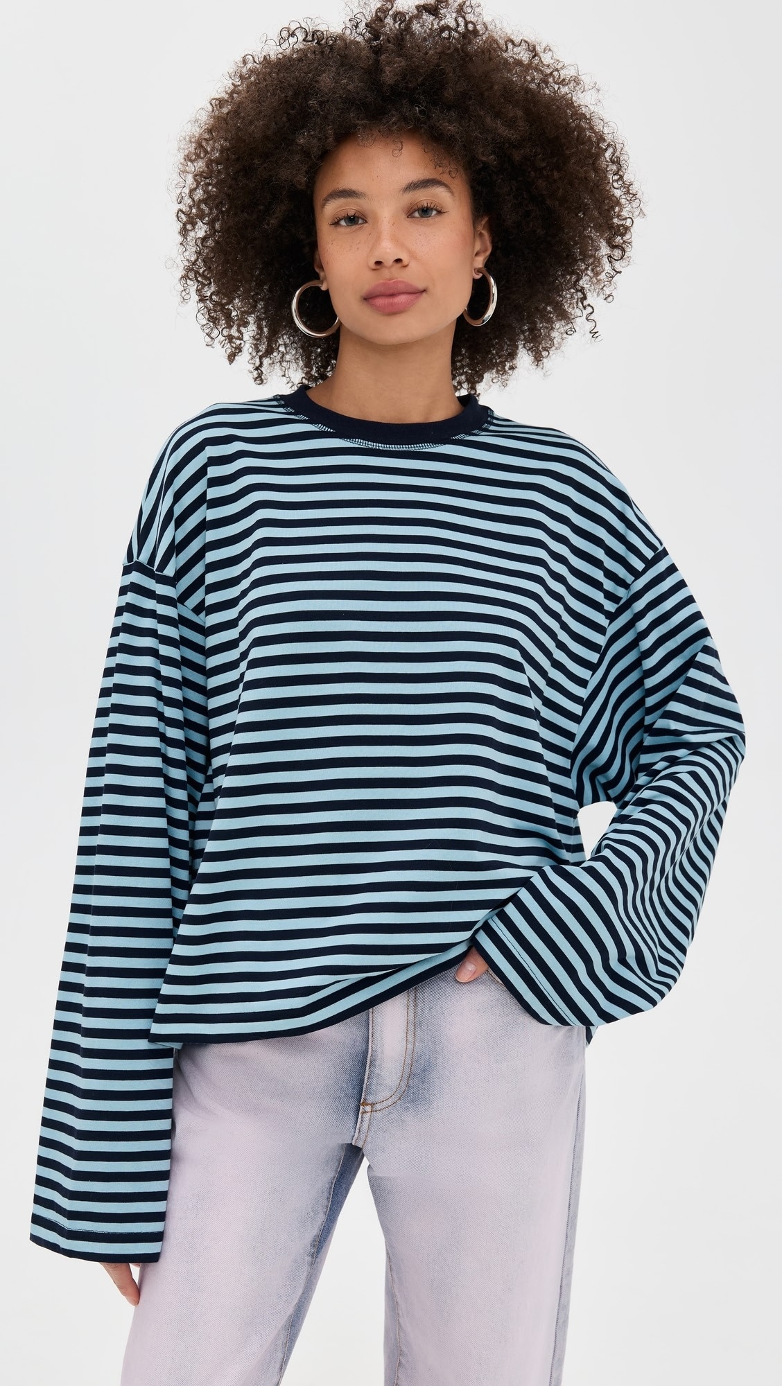 Bloom Long Sleeve Tee | Shopbop
