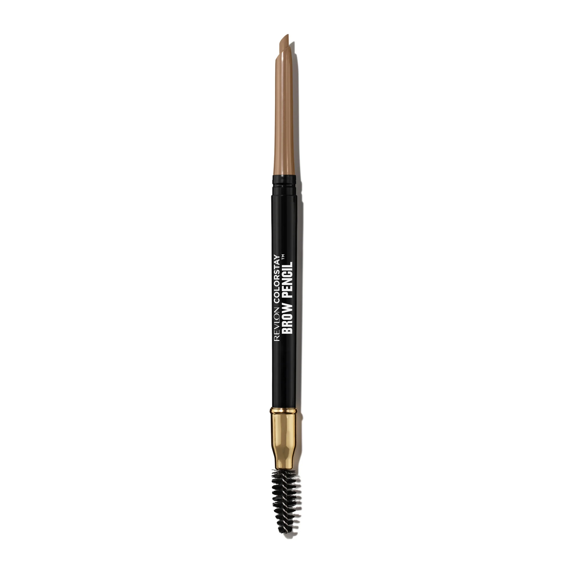 Revlon ColorStay Waterproof Eyebrow Pencil, Mechanical & Long Lasting, 205 Blonde, 0.021 oz - Wal... | Walmart (US)
