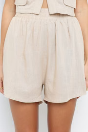 Ricardo Shorts - Beige | Petal & Pup (AU)