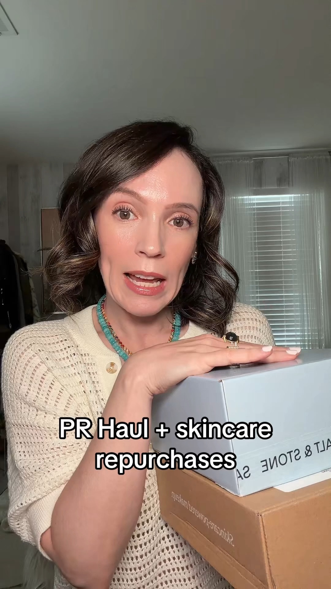 PR haul

#LTKOver40 #LTKBeauty