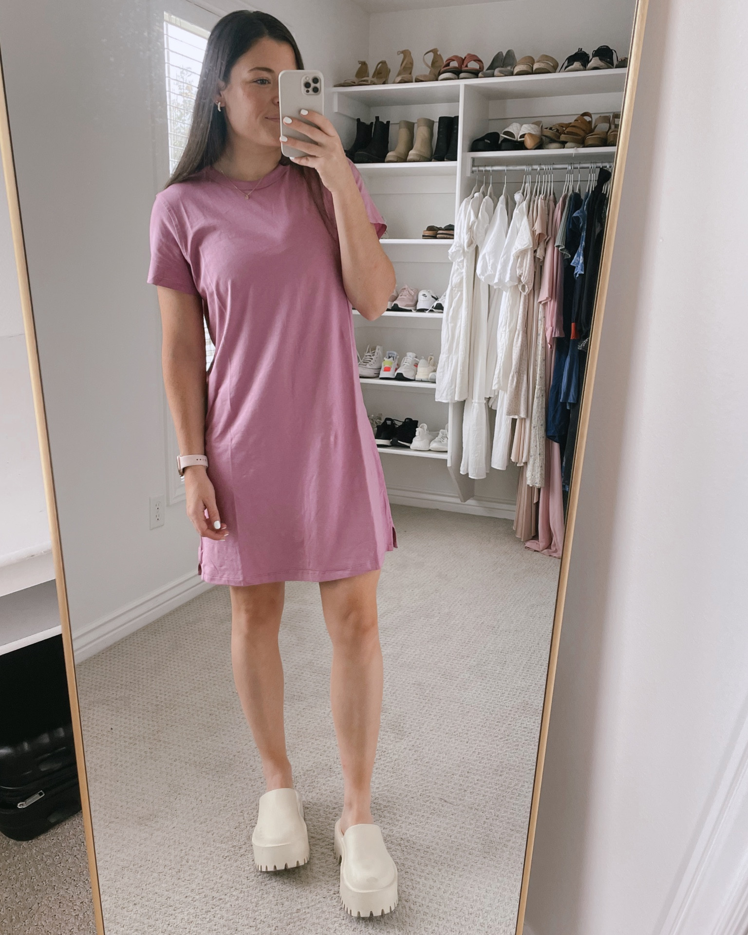 Casual summer dress 

#LTKSeasonal #LTKFind #LTKunder50