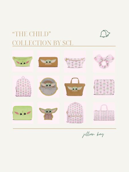 Stoney Clover Lane’s newest collection! “The Child” from The Mandalorian 💚

This collection is so adorable and I love the color palette that they chose for Grogu!

Ig: @jkyinthesky & @jillianybarra

#disneystyle #starwars #starwarsstyle #disneyblogger #disneyaesthetic #babyyoda #grogu #disneyplus #scl #stoneyclover #stoneycloverlane #organizationalaccessories 

#LTKitbag #LTKfit #LTKfamily