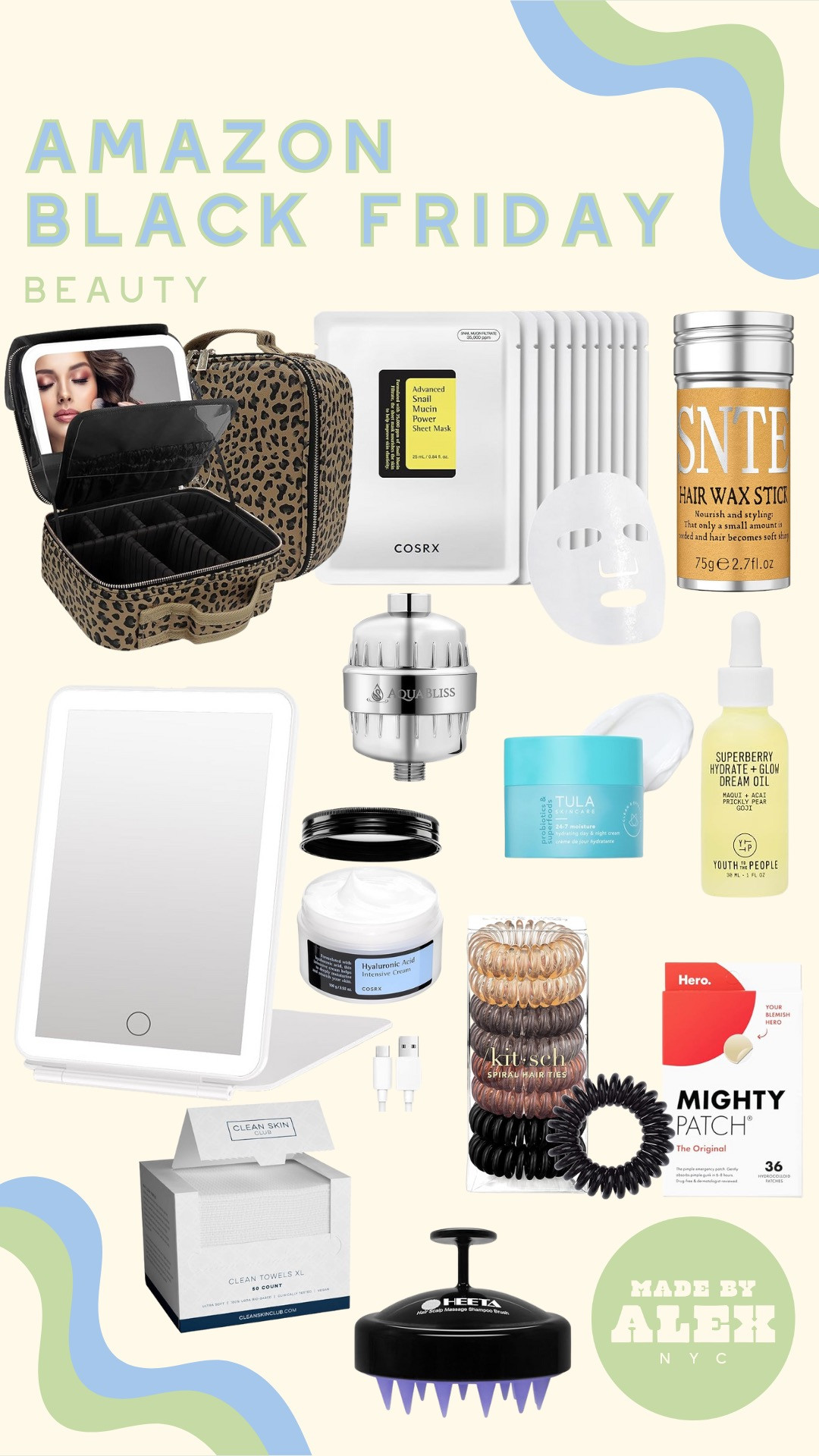 AMAZON BLACK FRIDAY! Beauty deals!
-
-
-
gifts for her, black friday deals, amazon finds, amazon must haves 

 #LTKCyberWeek #LTKGiftGuide #LTKBeauty