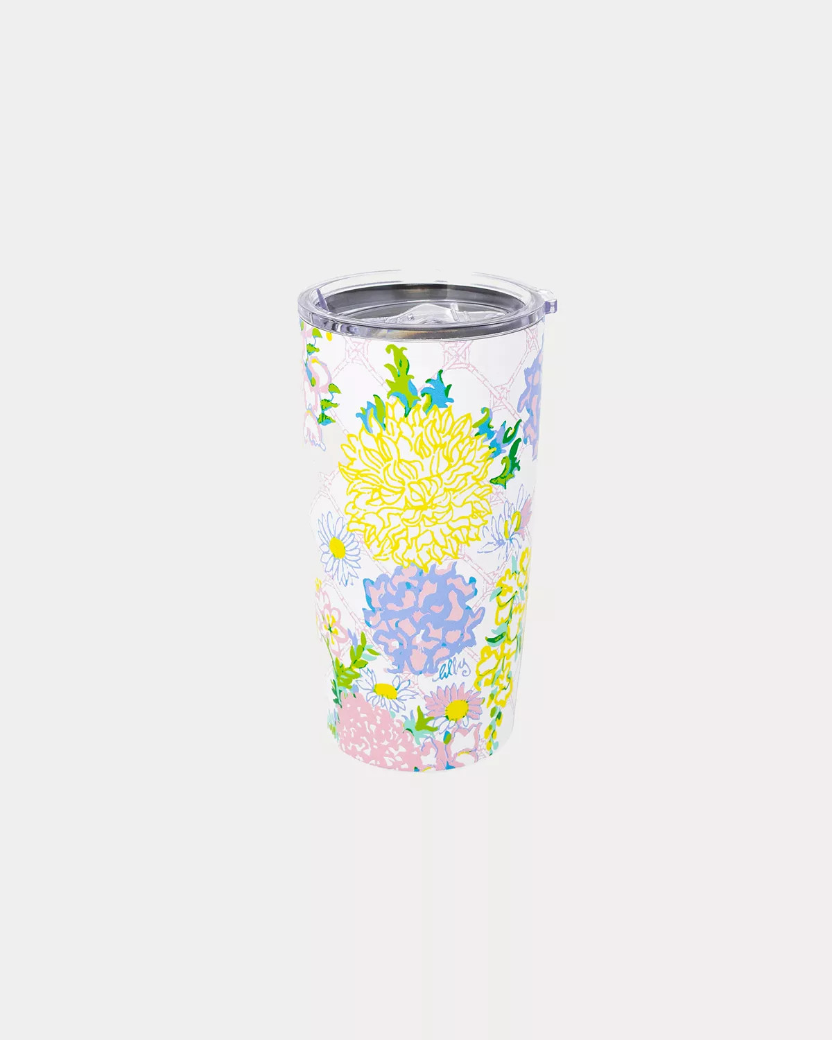 Stainless Steel Tumbler | Lilly Pulitzer
