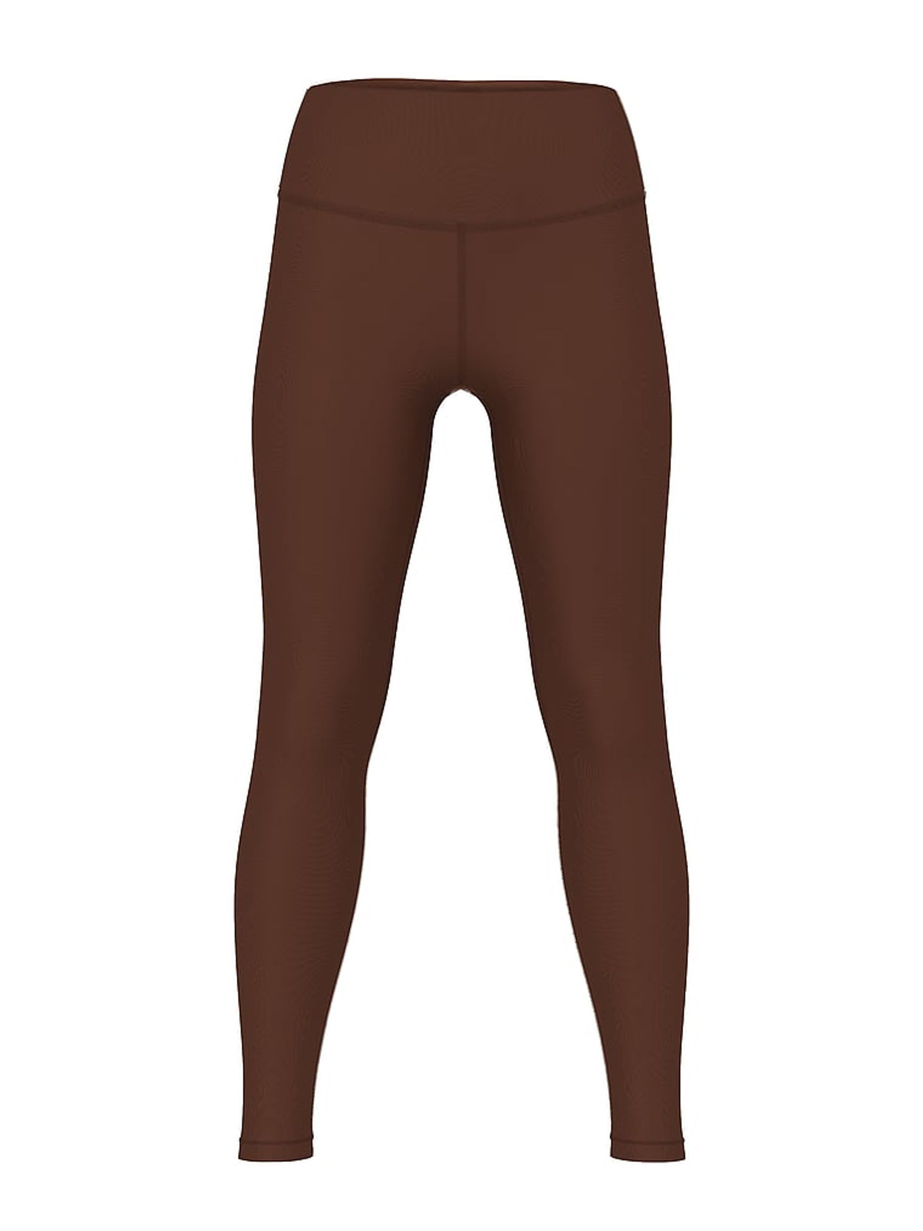 Ganache Brown GlossyTech™ Leggings | Victoria's Secret UK