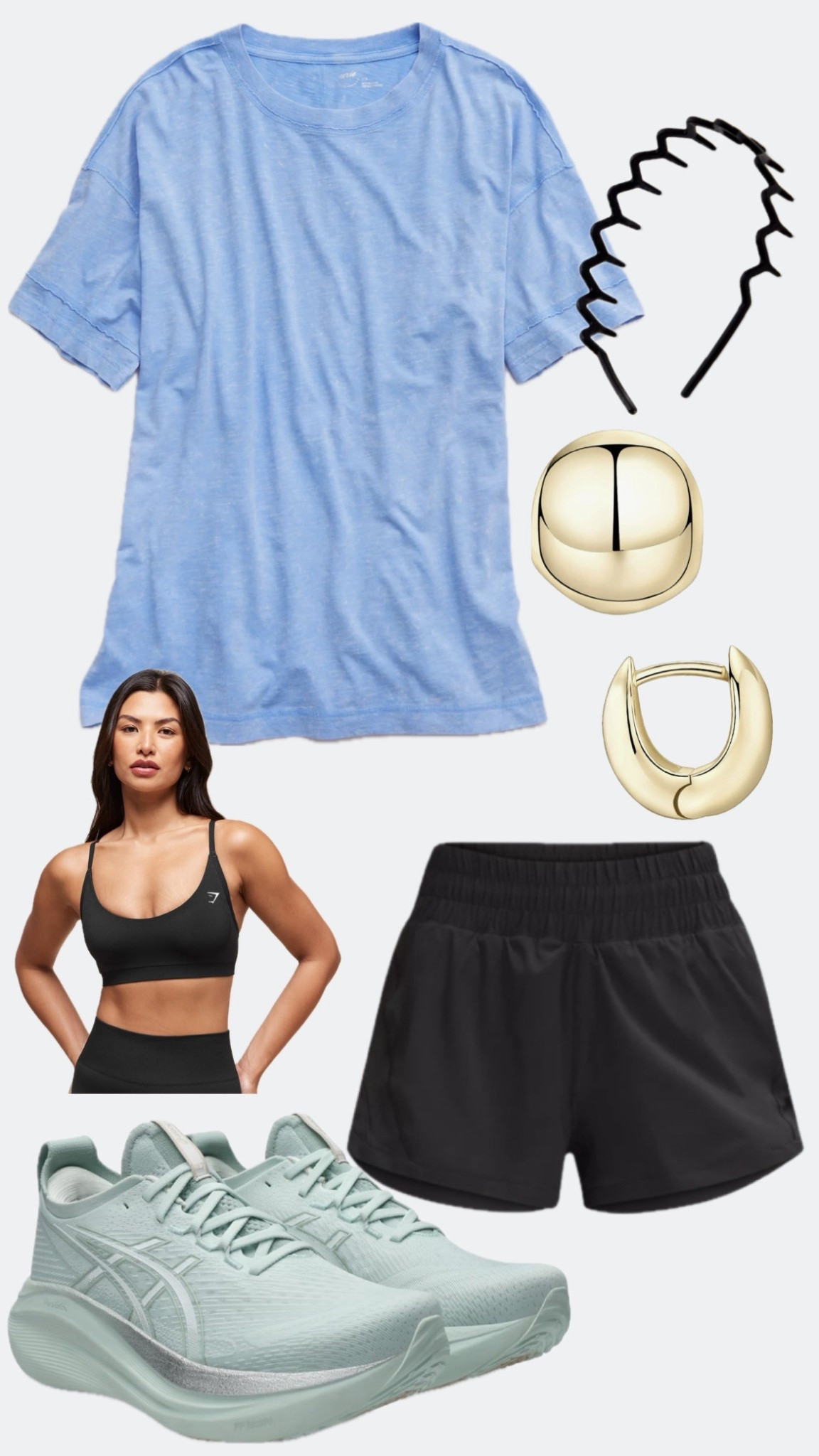 Some days it’s just nice to go super casual and comfy! We are nonstop in this household lately and comfort is my top priority!

#LTKShoeCrush #LTKActive