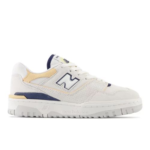 New Balance Women's 550 - White/Blue/Beige (Size 11) | New Balance Athletics, Inc.