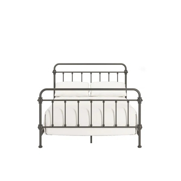 Eberhart Low Profile Standard Bed | Wayfair North America