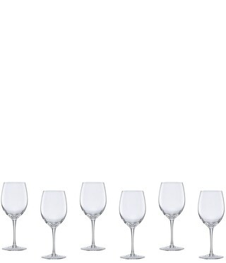 Tuscany 6-Piece White Wine Glass Set | Dillards