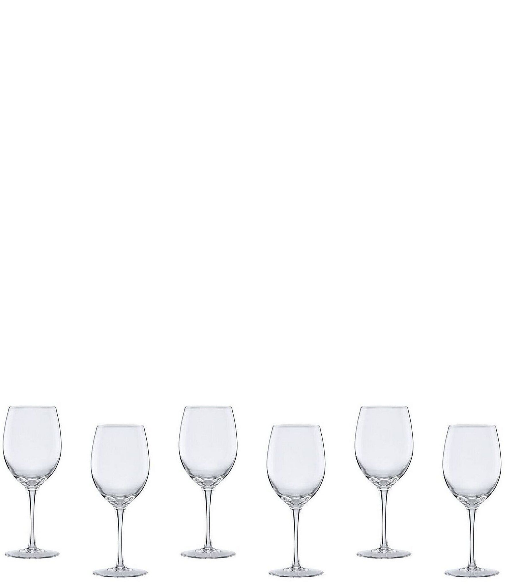 Tuscany 6-Piece White Wine Glass Set | Dillards