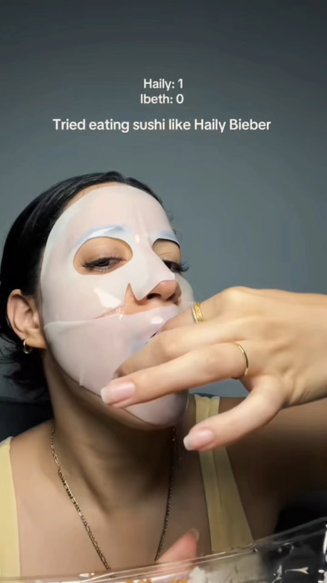 Idk why I am so emotional but this is my first full year of creating content and so happy about it 