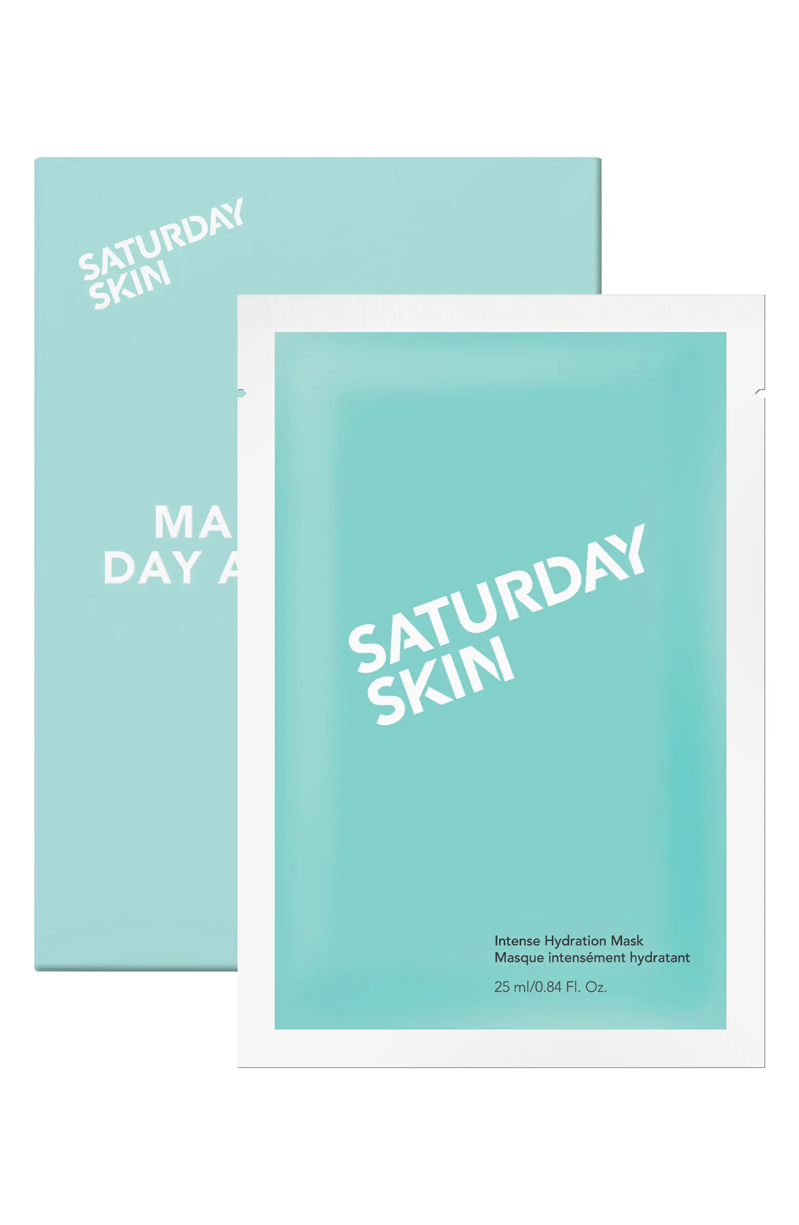 Set of 5 Intense Hydration Masks | Nordstrom